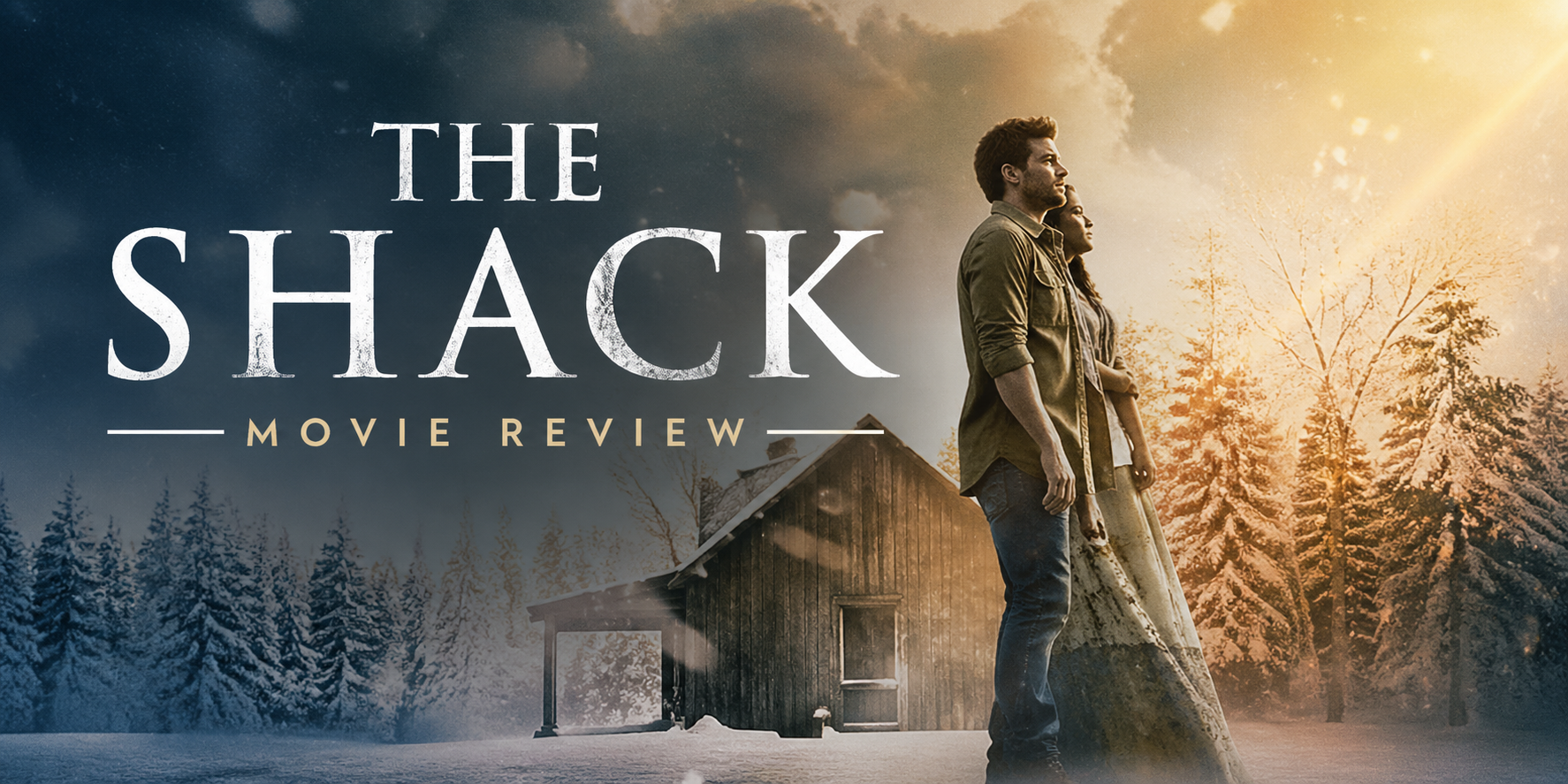 the shack